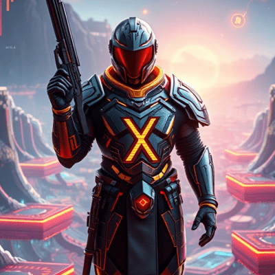 XRP Army Soldier #19