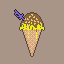 Pixel Cones #65