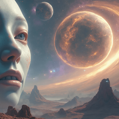 Astronauts of the Unknown