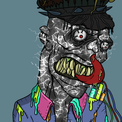 XYZombie #1097