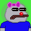 Pixel X Pepe #6298
