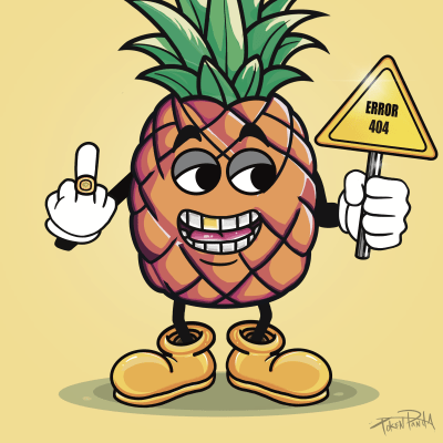 XRPineapple #1483