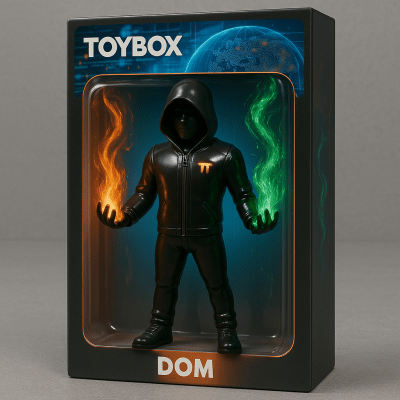XRPL TOYBOX  UNLIMITED