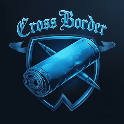 Border-Crossing Scroll of Trade