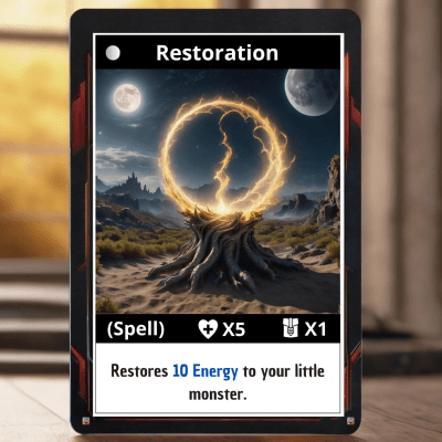 LMPC Restoration