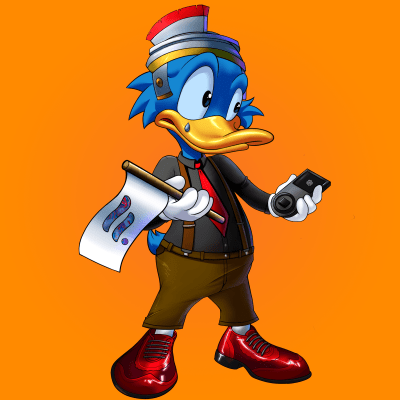 Rich Duck #930
