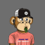 Money Minded Ape #958