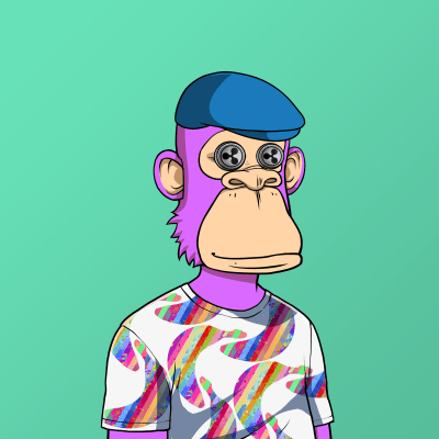 Bored Apes XRP Club #7120