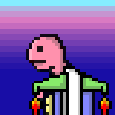 Re-Pixelated Turtle Turtle #1