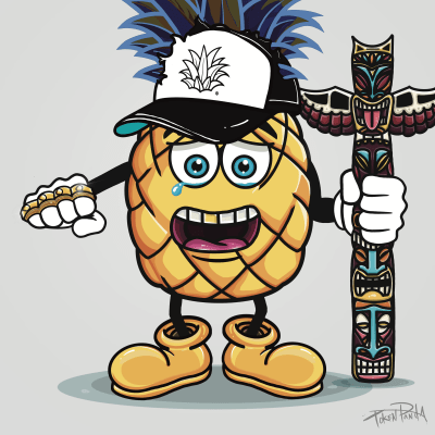 XRPineapple #1024