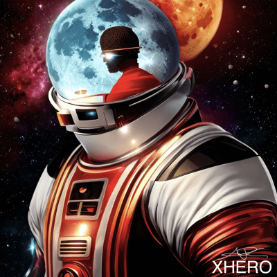 XHERO MOON BOYZ #361