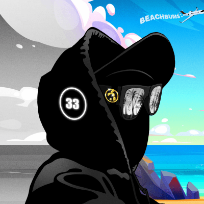 BeachBum #33