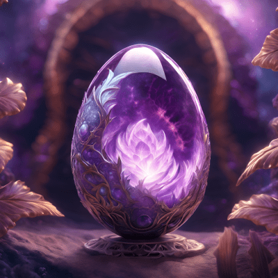 Amethyst Glow