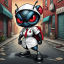 Gangsta Ant #693