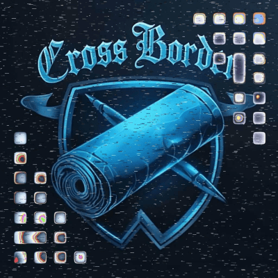 Border-Crossing Scroll of Trade