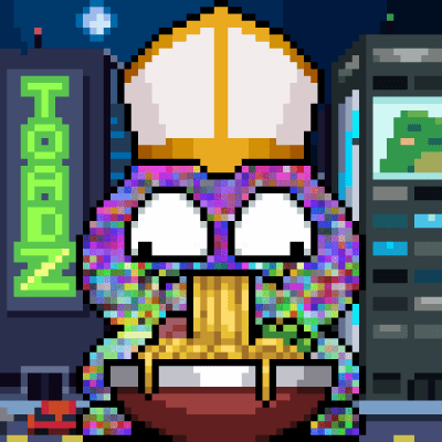 xToadz #3668