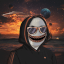 SMILE SpaceRose