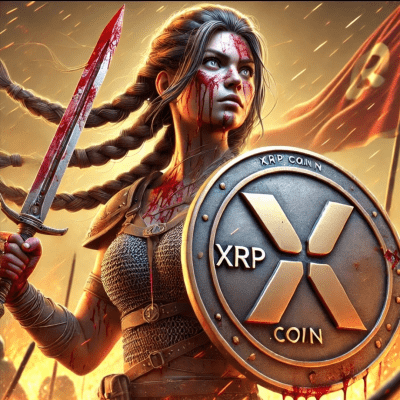 Blood and Coin: The XRP Warrior
