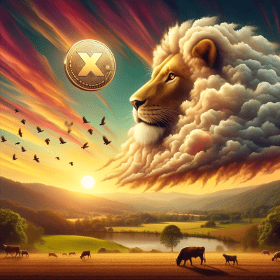 Majestic Realm of XRP