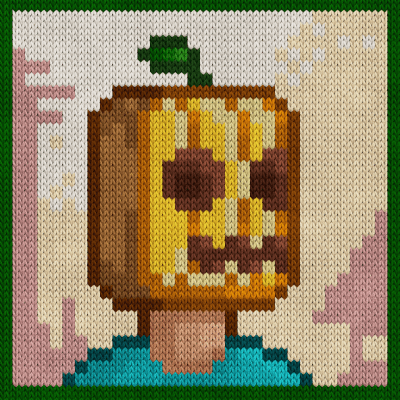 #370 Mr. Pompkin
