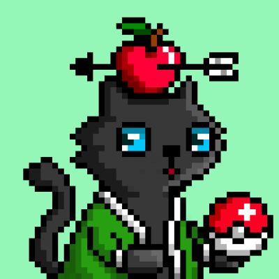 Let's Cat #676