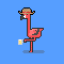 Freaky Flamingo #99