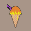 Pixel Cones #848