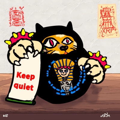 Invitation Daruma
