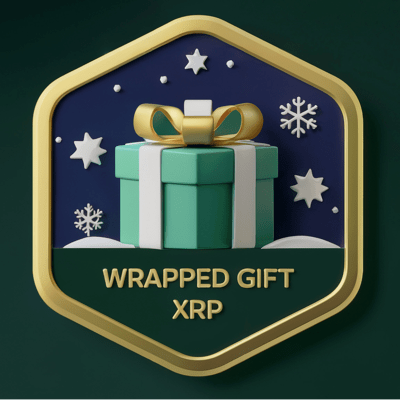 Wrapped Gift of XRP