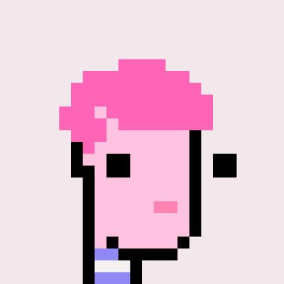 DoodlePunkChicX #678