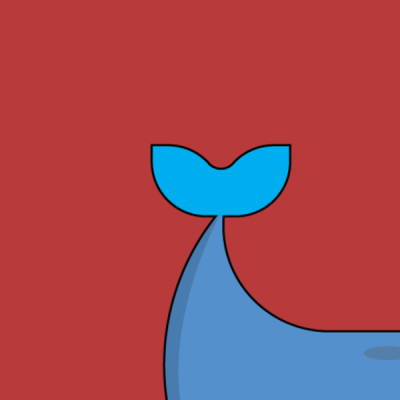 Original Whale #693, Card #1