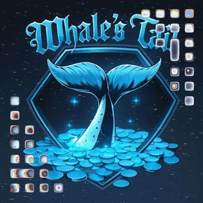 Whale’s Tail of Fortune