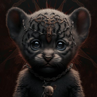 Luciferia Pet #52