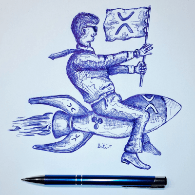 XRP Diary #43