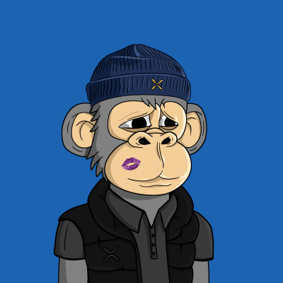 Money Minded Ape #433