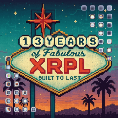 13 Years of XRPL