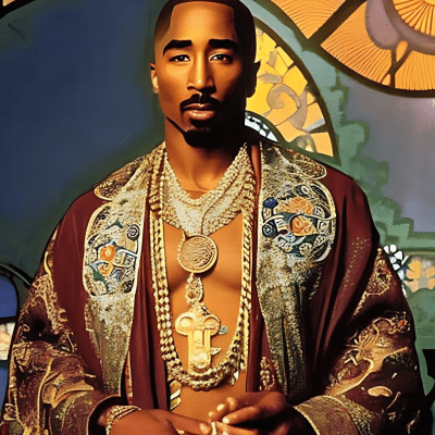 2Pac  #006