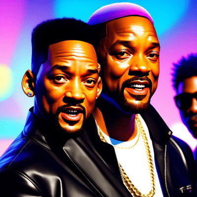 Will Smith #008