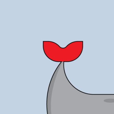 Original Whale #220, Card #1