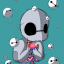 YAMADA SKULL #267