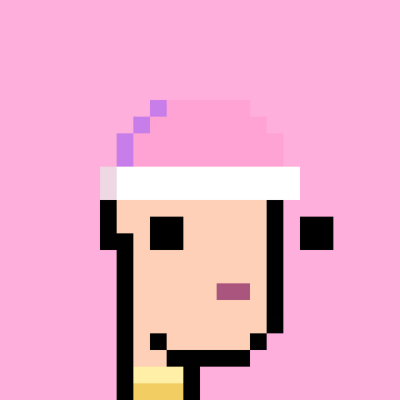 DoodlePunkChicX #821