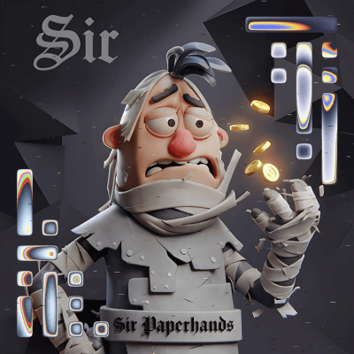 Sir Paperhands