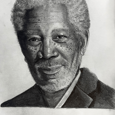 Morgan Freeman 