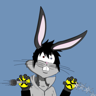 pXycho Bunny #117