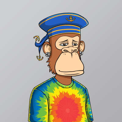 Bored Apes XRP Club #3153