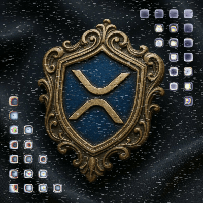 The Crest of Ledger