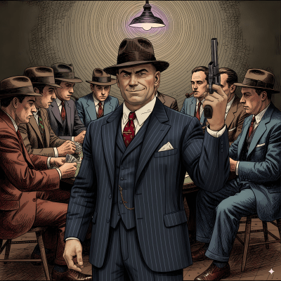 Mob Lieutenant #694