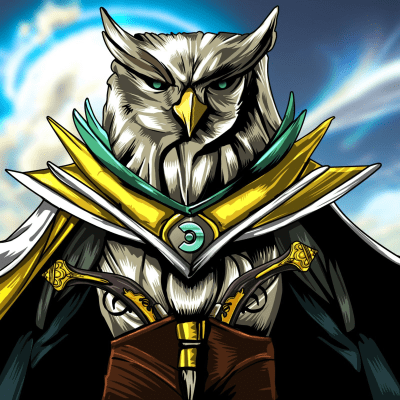 #161 Cory | Stern Owls - SOW