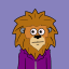 LAME LION #5399