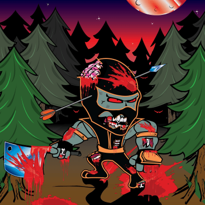 The Lil X Clan Undead 